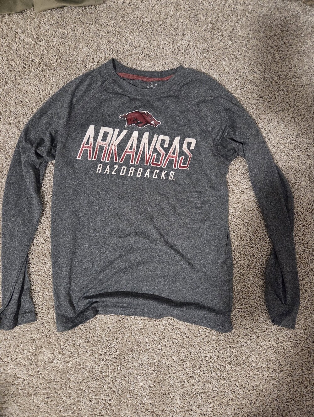 Champion Arkansas Razorback Shirt